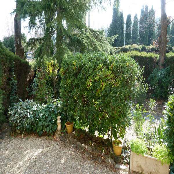Offres de location Rez de jardin Vence 06140