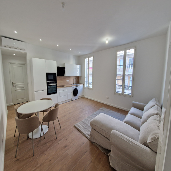 Offres de vente Appartement Nice 06000